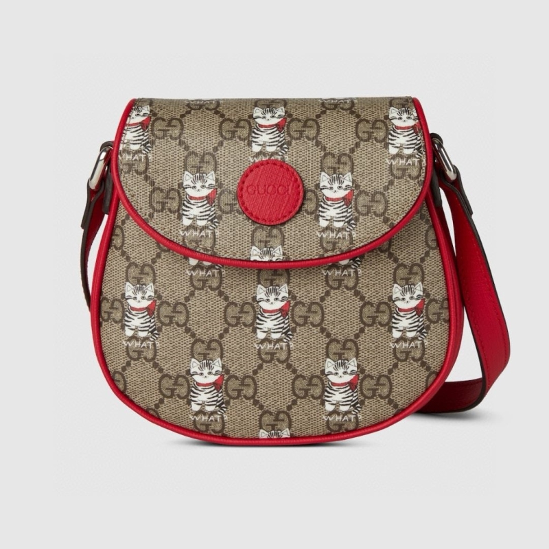 G*u*i satchel bags